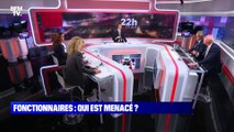 Le plus de 22h Max: Valérie Pécresse veut supprimer 150 000 fonctionaires - 19/10