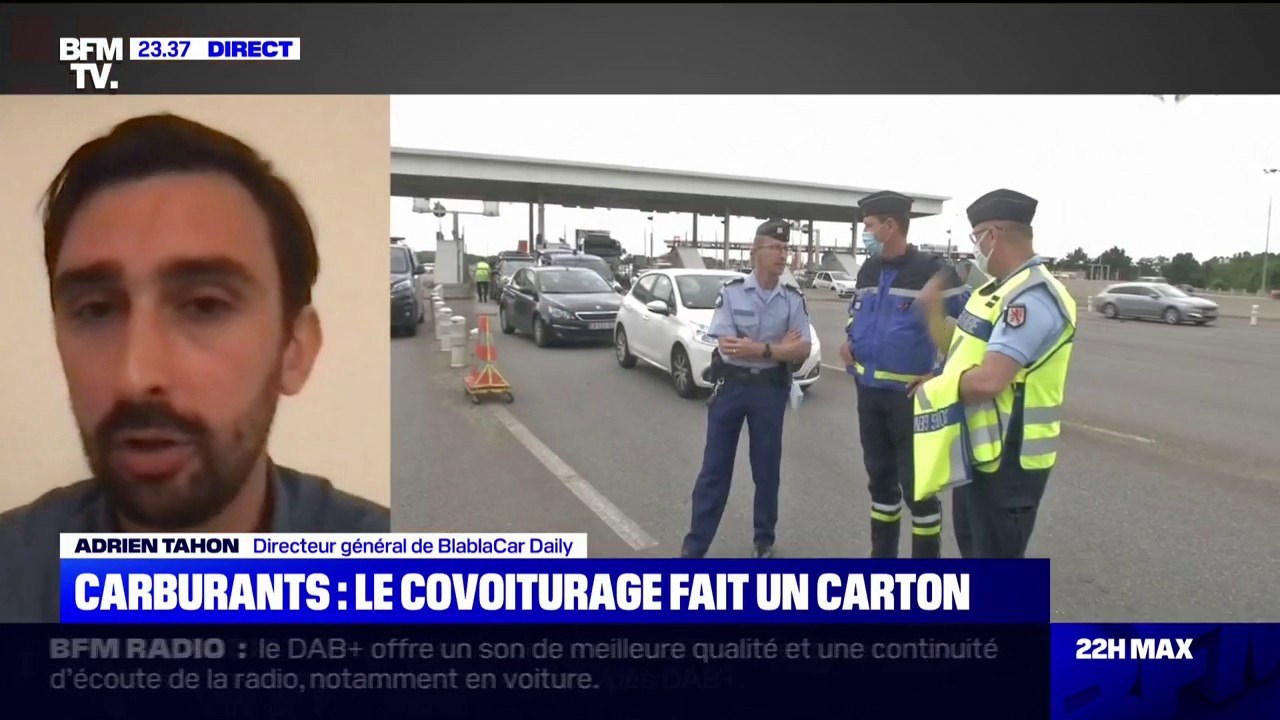 Prix des carburants: le directeur général de Bl...