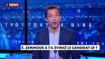 Mathieu Louves : «Cette union des Droites que propose Éric Zemmour, c'est quelque chose que tout homme politique de Droite rêve de faire depuis des années»
