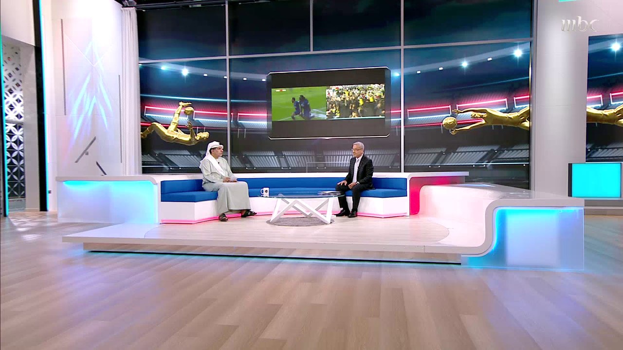 عبدالرحمن محمد: أي مدرب يتمنى تواجد جوميز وحمدا...