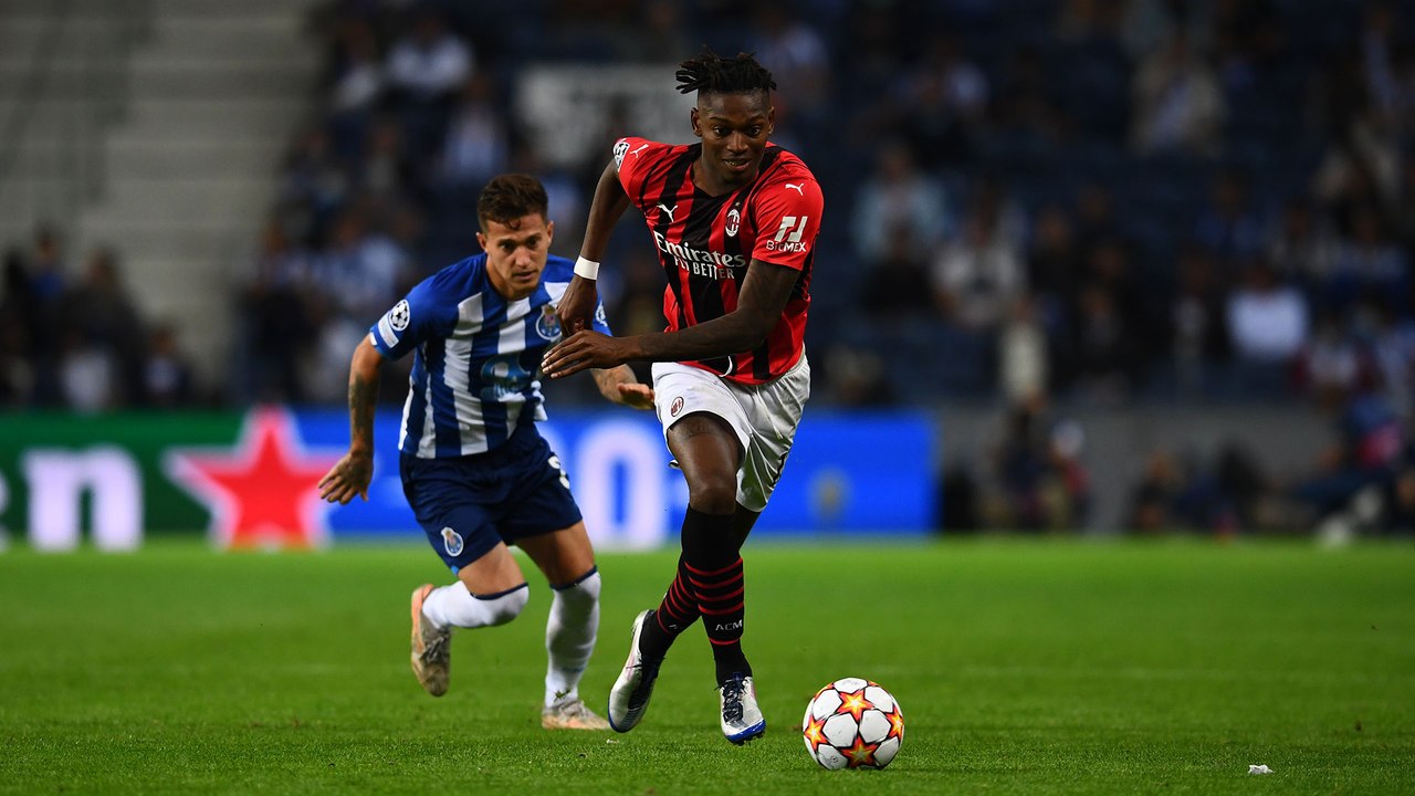 Leão: "Sfruttiamo questa partita per crescere"