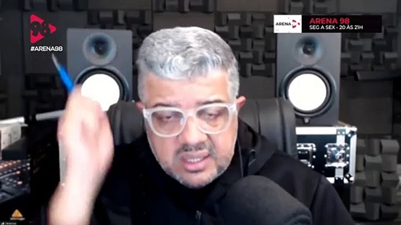 Arena 98 | Reunião entre Sergio Santos Rodrigues e empresários