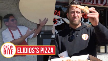 Barstool Pizza Review - Elidios's Pizza (Knoxville, TN)