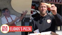 Barstool Pizza Review - Elidios's Pizza (Knoxville, TN)