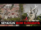 SETAHUN BOM SURABAYA