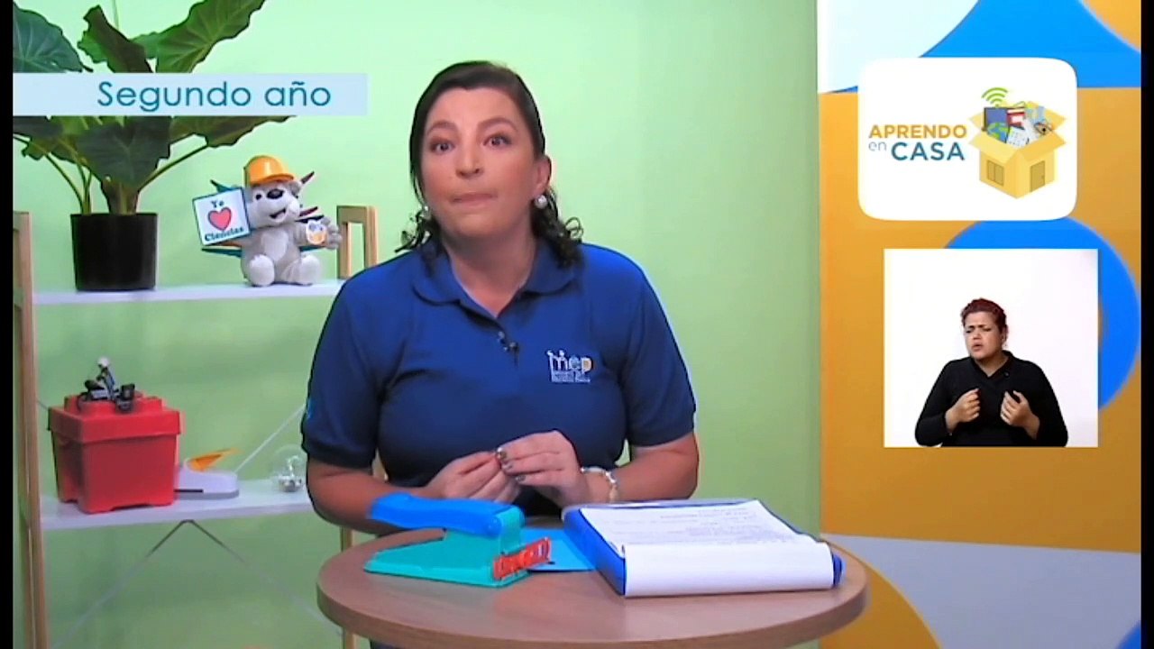 #AprendoEnCasa Ciencias:  Beneficios del trabajo producido por algunas máquinas (Segundo Año - Primaria)