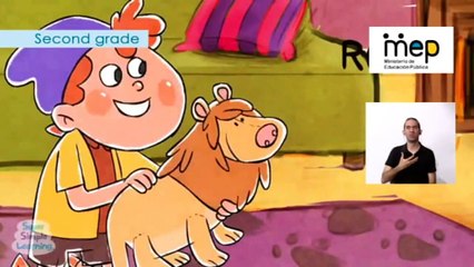 #AprendoEnCasa Inglés: Identifying common living things and non-living things (Segundo Año - Primaria)