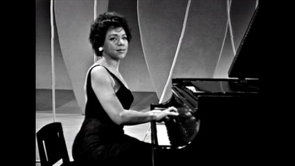 Dorothy Donegan - Rhapsody In Blue/The Man I Love (Medley/Live On The Ed Sullivan Show, March 14, 1965)