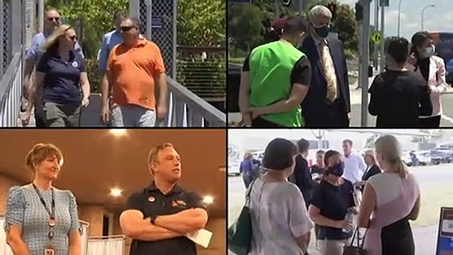 Qld vaccination blitz in preparation for state border reopening