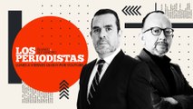 #EnVivo | #LosPeriodistas | Ebrard y los pernos | Percepción de inseguridad | Adiós, Celeste