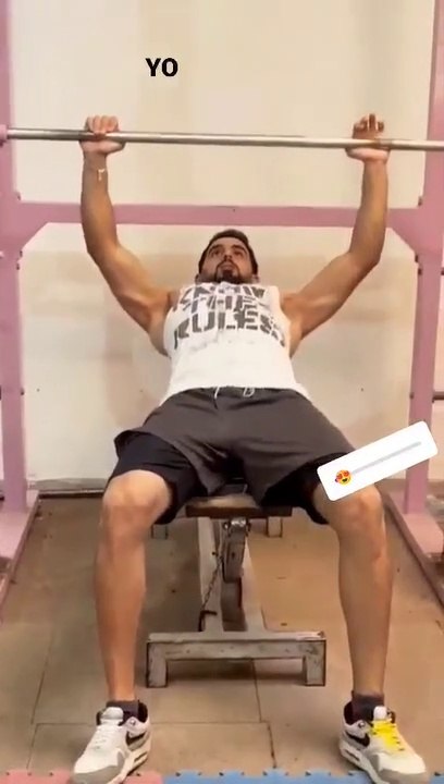 Chest day