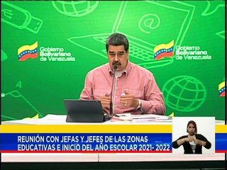 Venezuela adelanta estudios para comenzar la vacunación de población entre 3 y 18 anos de edad