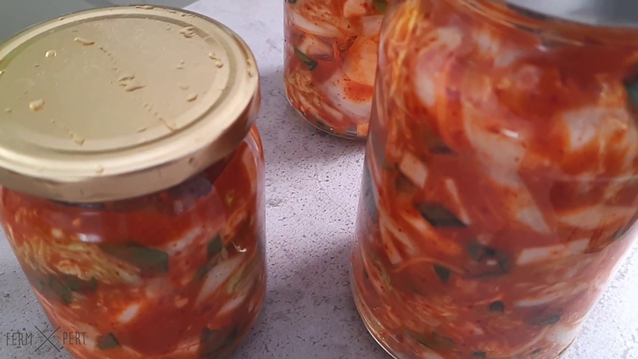 [EN] Kimchi