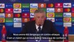 Groupe D - Ancelotti : "Un match qui nous donne beaucoup de confiance"