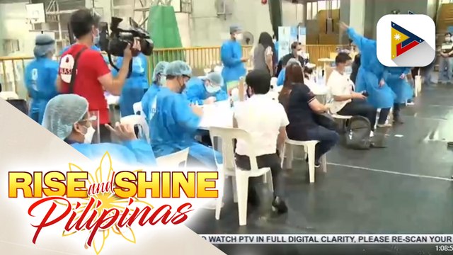 Pres. Duterte, tiwalang maaabot ng Pilipinas ang target na bilang sa pagbabakuna vs. COVID-19 bago ang Pasko