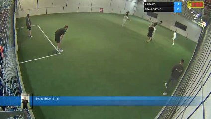 But de Brice (2-13) - AREA FC Vs TEAM ORTHO - 19/10/21 19:00 - LIGUE 2 - Poitiers Game Parc