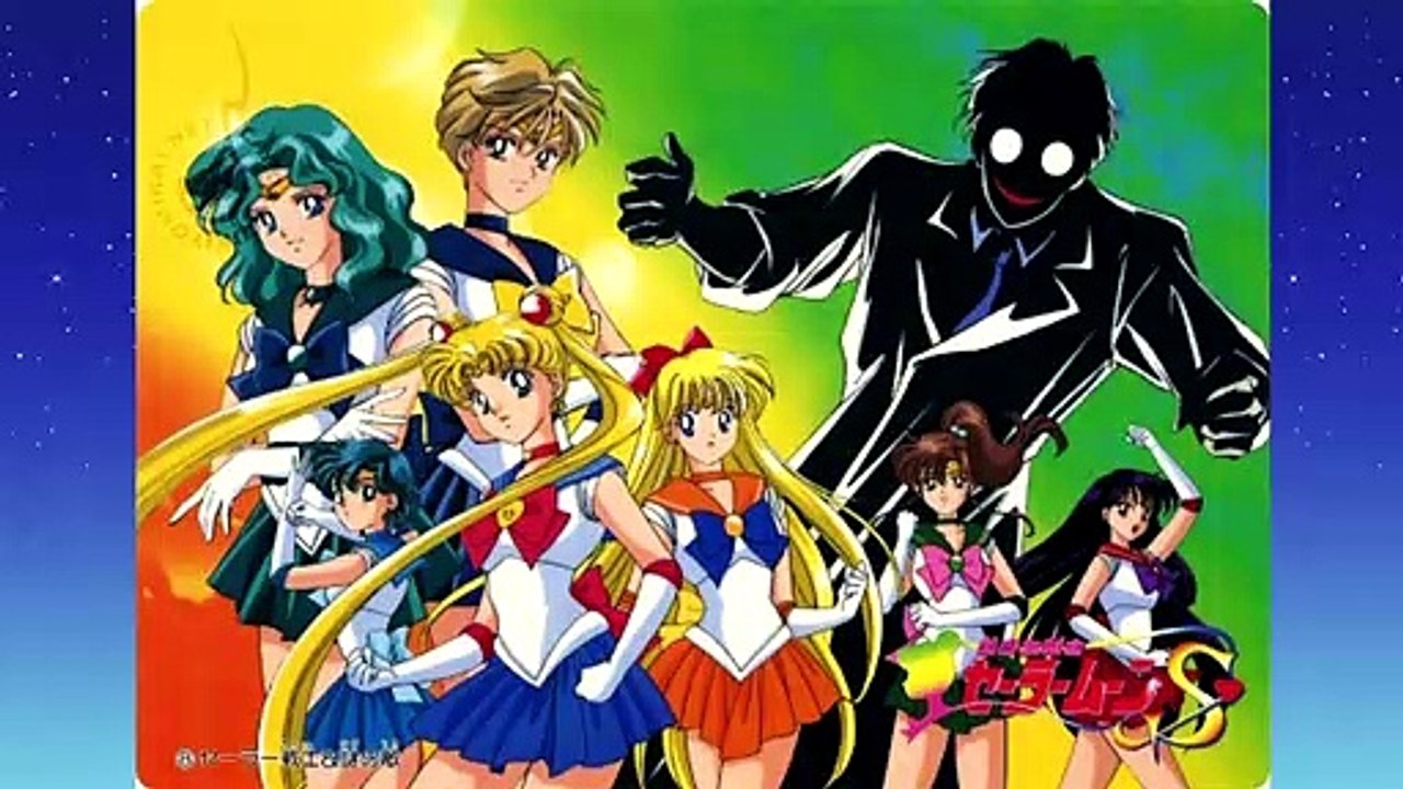 5 C0SAS QUE NO ME GUSTAN DEL MANGA DE SAILOR MOON