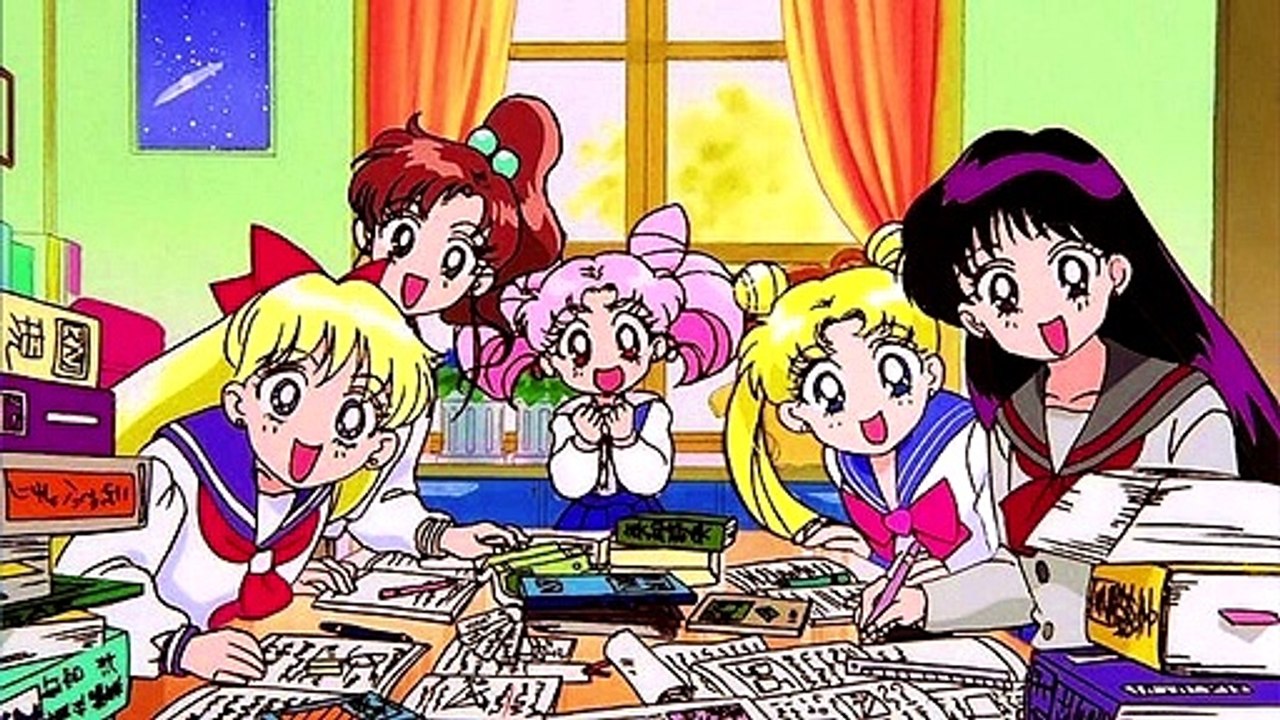 Las cosas buenas y malas de ser una Sailor Scout