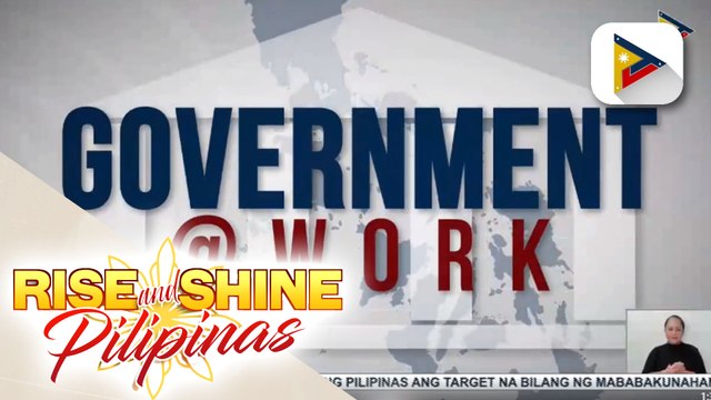GOVERNMENT AT WORK | Philhealth at Claver LGU sa Surigao del Norte, may libreng remittance para sa senior citizens at indigent residents