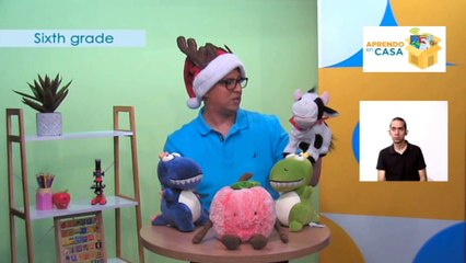 #AprendoEnCasa Inglés: Identifying landmarks in the world (Sexto Año - Primaria)