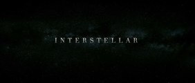 INTERSTELLAR (2014) Trailer - SPANISH