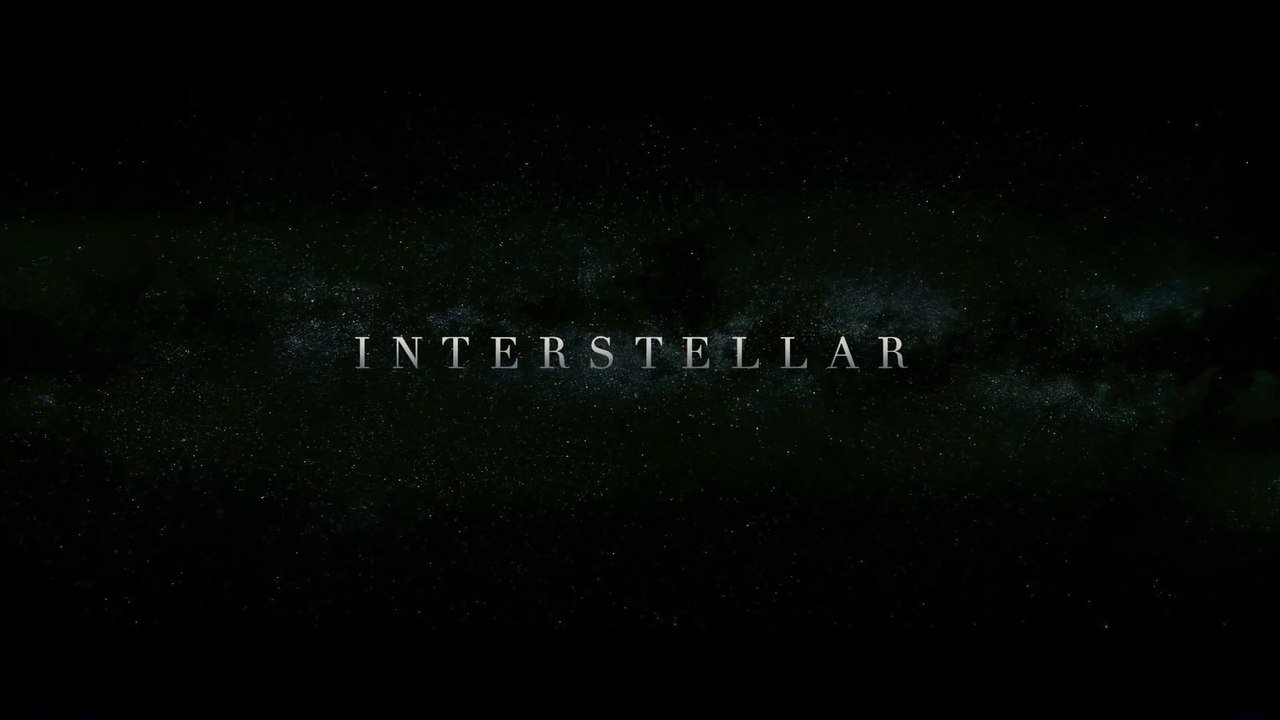 INTERSTELLAR (2014) Bande Annonce VF - HD