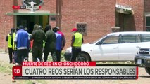 Régimen Penitenciario presume que hubo “torturas” previo al asesinato de un interno en Chonchocoro