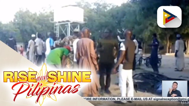 43 residente sa Northwest Nigeria, patay matapos ang pag-atake ng ilang armadong indibidwal