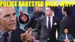 CBS Young And The Restless Nick was arrested by the police for meet Jesse Gaines last, then he died