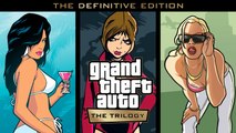 Grand Theft Auto The Trilogy: The Definitive Edition - Teaser Trailer (2021)