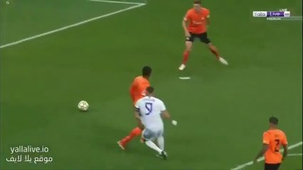 ملخص مباراة ريال مدريد و شختار 5-0 _ تألق بنزيما و ثنائية فينيسيوس
