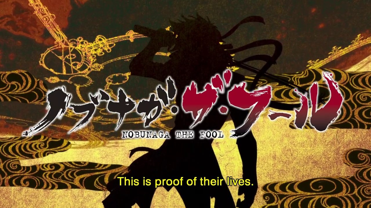 [ENGSUB]Nobunaga the Fool EP01(The Star)