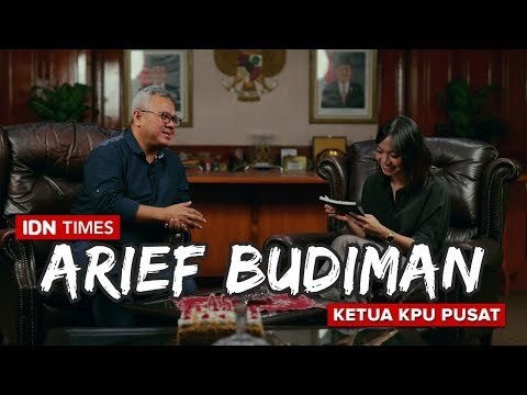 Suara Millennial - Season 1 [ Eps.20] Blak-Blakan Ketua KPU soal Amien Rais dan Delegitimasi Pemilu