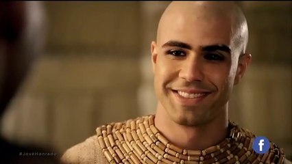 NOVELA GÊNESIS CAPITULO 196 COMPLETO 19/10/2021 TERÇA EM HD