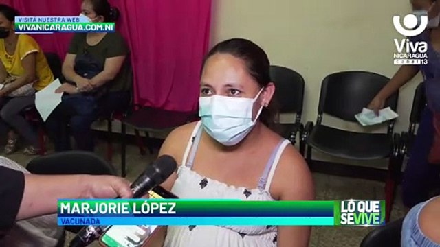 Más embarazadas y madres lactantes se inmunizan contra la pandemia