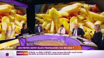 Les histoires de Charles Magnien : Les frites sont-elles françaises ou belges ? - 20/10