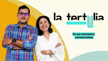 #EnVivo | #La Tertulia | Entrevista a Juan Villoro | Ian McEwan vs Oscar Wilde