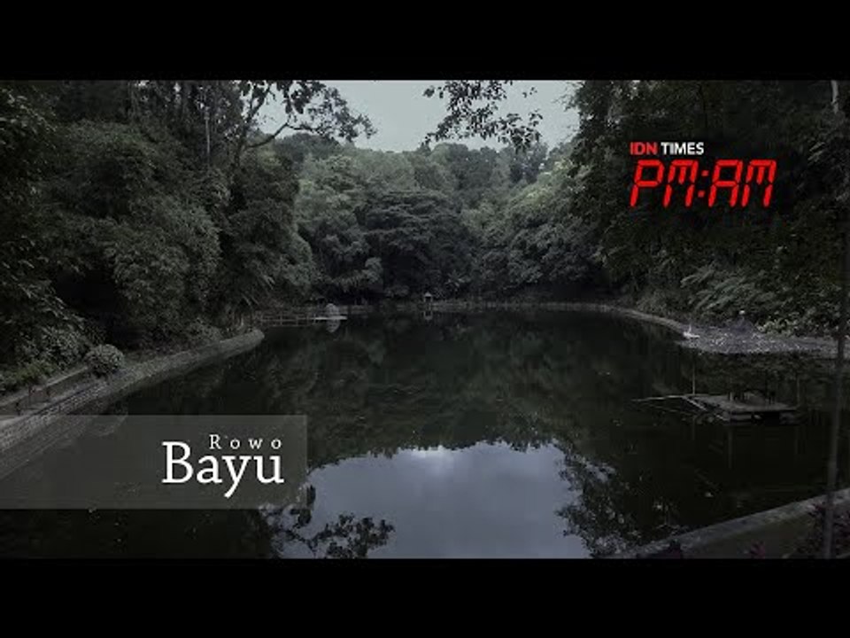 PM:AM [S3 - E10] Rawa Bayu, Lokasi KKN Desa Penari?