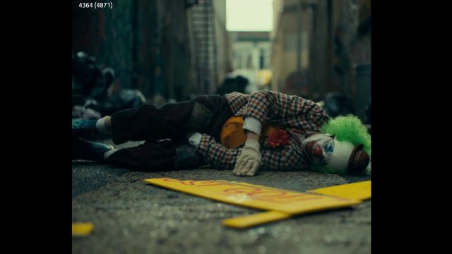 Joker Phoenix 2019 Opening Scene