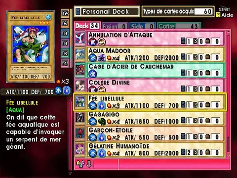 Yu-Gi-Oh! GX : Tag Force Evolution online multiplayer - ps2