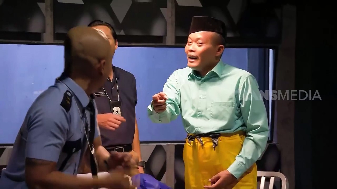 Lanjutan Interogasi sule dijamin ngakak - LAPOR PAK