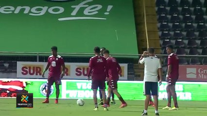Saprissa rendimiento