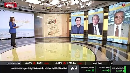 ...السيولة فيما يتعلق ايضا في الشق الثاني م...