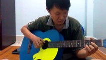 Day By Day - T-ara (Guitar Solo)| Fingerstyle Guitar Cover | Vietnam Music