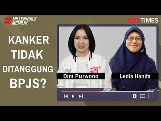 Kanker Tidak Ditanggung BPJS?