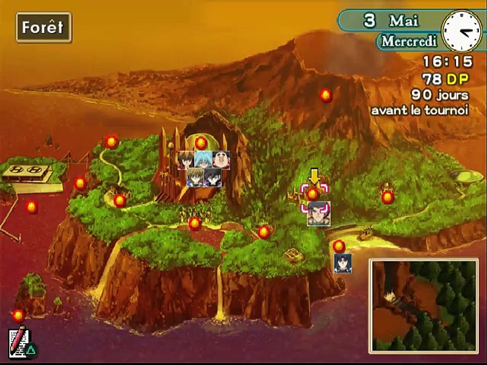 Yu-Gi-Oh! GX : Tag Force Evolution online multiplayer - ps2