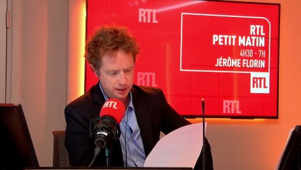 Le journal RTL de 04h30 du 20 octobre 2021