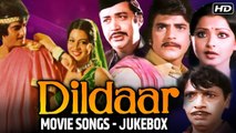Dildaar Movie Songs 1977 Jeetendra And Rekha Kishore Kumar Asha Bhosle Hits Jukebox