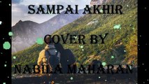 SAMPAI AKHIR - COVER BY NABILA MAHARANI