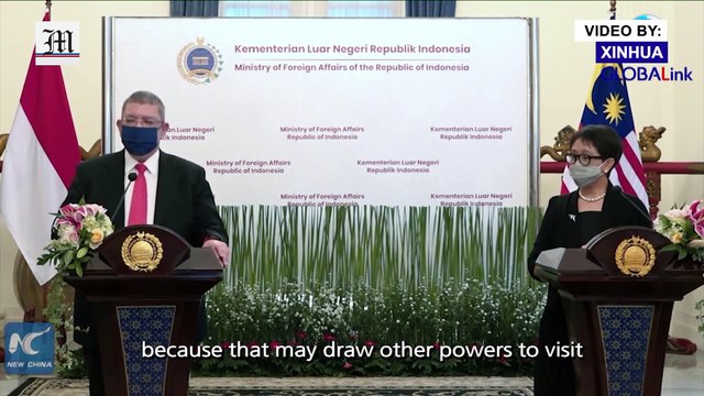 Indonesia, Malaysia express concerns over AUKUS nuclear submarine deal